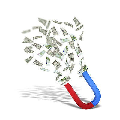 포토 JPG 해외이미지 컨셉 돈 일러스트 비즈니스 그림자 사람없음 달러 유로 잡기 자석 편자 해외202004 해외포토 모션 재산 말발굽 파일형식