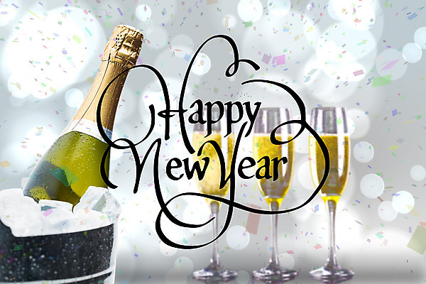 포토 JPG 해외이미지 디자인 텍스트 사람없음 컴퓨터그래픽 파란색 빛 반짝임 컬러풀 디지털 와인 얼음 거품 축하 원형 고급 은색 샴페인 가득함 코르크 해피뉴이어 해외202004 해외포토 자연요소 도형 컬러 컨셉 모션 주류 그래픽 새해인사 파일형식