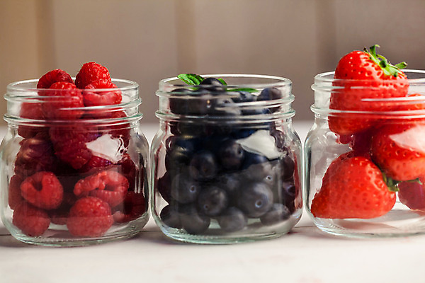 포토 JPG 해외이미지 딸기 사람없음 달콤 블루베리 산딸기 해외202004 해외포토 과일 맛 파일형식