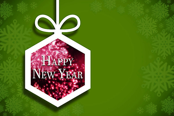 포토 JPG 해외이미지 텍스트 폭죽 매달리기 사람없음 컴퓨터그래픽 장식 초록색 빛 컬러풀 파티 디지털 축제 축하 해피뉴이어 카피스페이스 해외202004 해외포토 컬러 컨셉 모션 이벤트 그래픽 공백 새해인사 파일형식