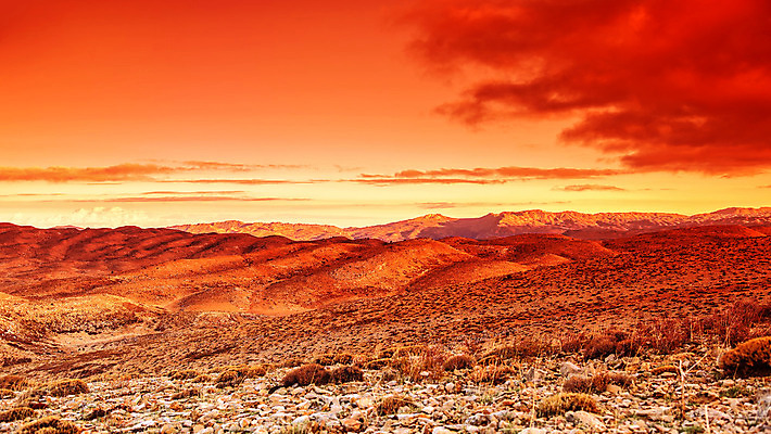 포토 JPG 해외이미지 공원 모래 여행 하늘 미래 풍경 사람없음 야외 빨간색 여름 일출 맑음 황혼 일몰 행성 사막 버리기 멀리 사하라 땅바닥 화성 해외202004 해외포토 계절 공공시설 컬러 컨셉 모션 아프리카 날씨 바닥 우주 노을 파일형식