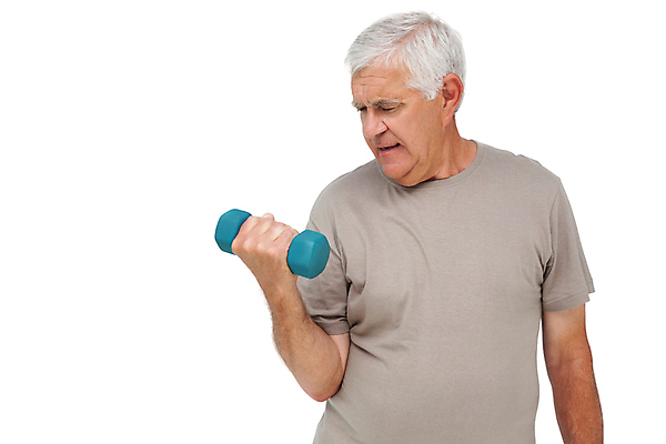 포토 JPG 해외이미지 백인 라이프스타일 응시 노년 남자 티셔츠 근육 건강 한명 서기 성인 운동 아령 60대 연습 흰배경 노력 바디케어 해외202004 해외포토 서양인 1 시선 백그라운드 셔츠 모션 사람 생활 흰색 파일형식