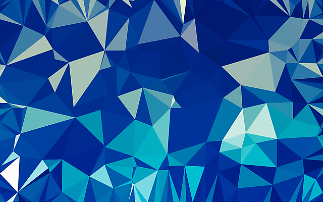 JPG 해외이미지 백그라운드 패턴 일러스트 사람없음 파란색 삼각형 기하학 카피스페이스 해외202004 해외일러스트 도형 컬러 무늬 공백 파일형식