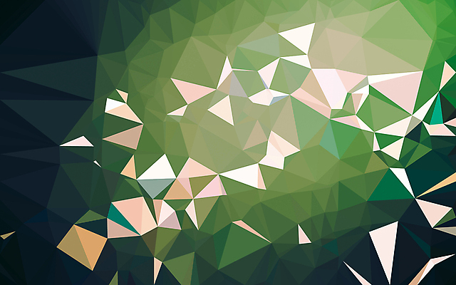 JPG 해외이미지 백그라운드 패턴 일러스트 사람없음 초록색 삼각형 기하학 카피스페이스 해외202004 해외일러스트 도형 컬러 무늬 공백 파일형식