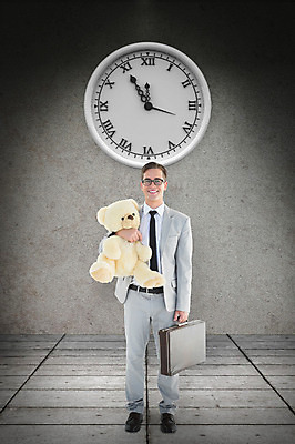 포토 JPG 해외이미지 백인 남자 행복 시계 서류가방 비즈니스 넥타이 그림자 한명 미소 20대 컴퓨터그래픽 장난감 디지털 곰인형 회색 잡기 비즈니스맨 괴짜 카운트다운 해외202004 해외포토 서양인 1 잡화 감정 인형 컬러 컨셉 가방 모션 표정 사람 청년 그래픽 직장인 파일형식