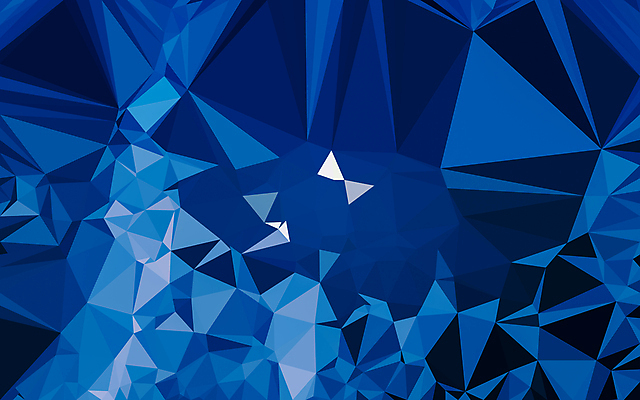 JPG 해외이미지 백그라운드 패턴 일러스트 사람없음 파란색 삼각형 기하학 카피스페이스 해외202004 해외일러스트 도형 컬러 무늬 공백 파일형식