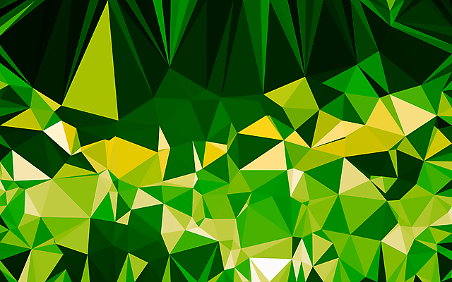 JPG 해외이미지 백그라운드 패턴 일러스트 사람없음 초록색 삼각형 기하학 카피스페이스 해외202004 해외일러스트 도형 컬러 무늬 공백 파일형식