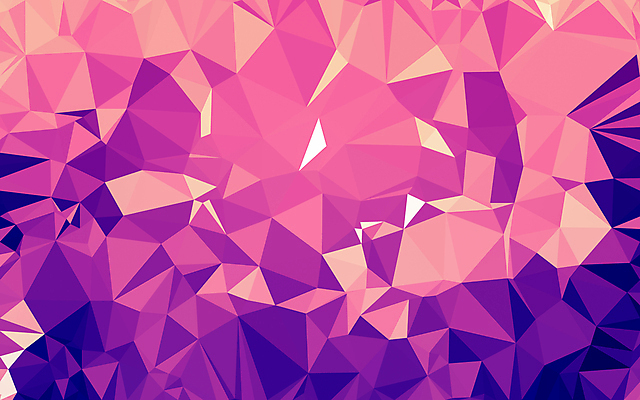 JPG 해외이미지 백그라운드 패턴 일러스트 사람없음 보라색 삼각형 기하학 카피스페이스 해외202004 해외일러스트 도형 컬러 무늬 공백 파일형식