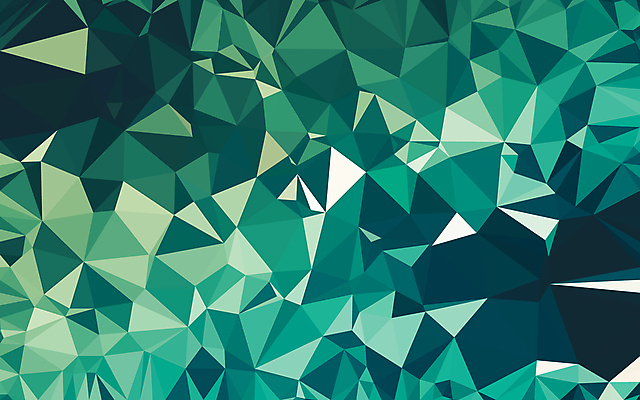 JPG 해외이미지 백그라운드 패턴 일러스트 사람없음 초록색 삼각형 기하학 카피스페이스 해외202004 해외일러스트 도형 컬러 무늬 공백 파일형식