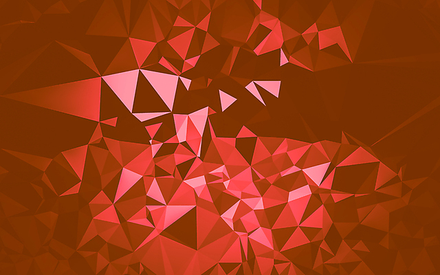 JPG 해외이미지 백그라운드 패턴 일러스트 사람없음 빨간색 삼각형 기하학 카피스페이스 해외202004 해외일러스트 도형 컬러 무늬 공백 파일형식