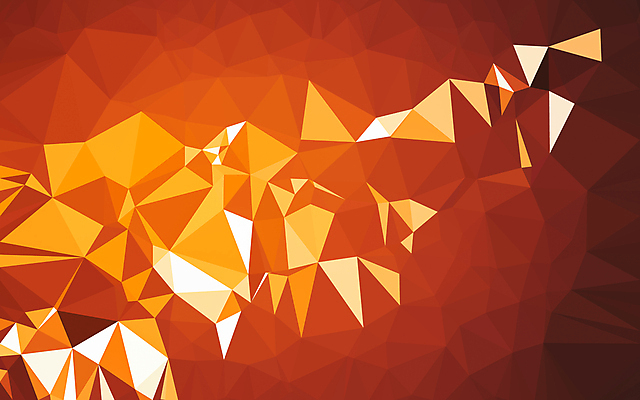 JPG 해외이미지 백그라운드 패턴 일러스트 사람없음 주황색 삼각형 기하학 카피스페이스 해외202004 해외일러스트 도형 컬러 무늬 공백 파일형식