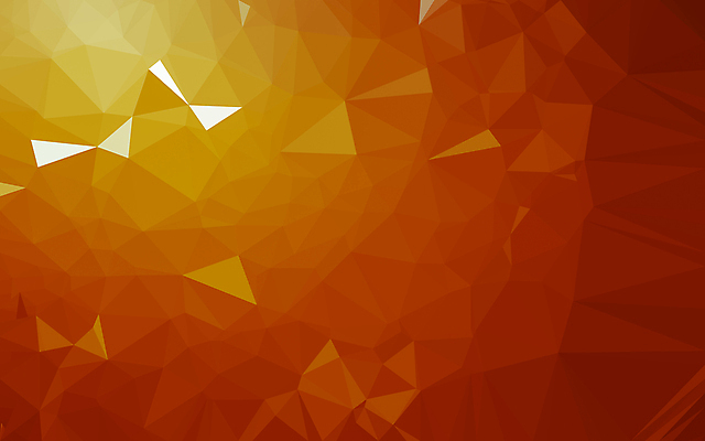 JPG 해외이미지 백그라운드 패턴 일러스트 사람없음 주황색 삼각형 기하학 카피스페이스 해외202004 해외일러스트 도형 컬러 무늬 공백 파일형식