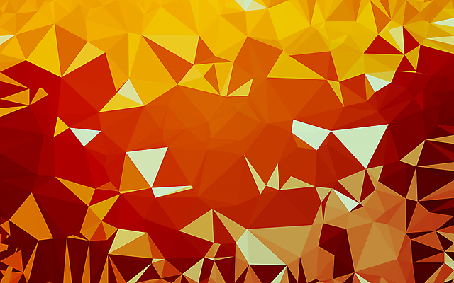 JPG 해외이미지 백그라운드 패턴 일러스트 사람없음 주황색 삼각형 기하학 카피스페이스 해외202004 해외일러스트 도형 컬러 무늬 공백 파일형식