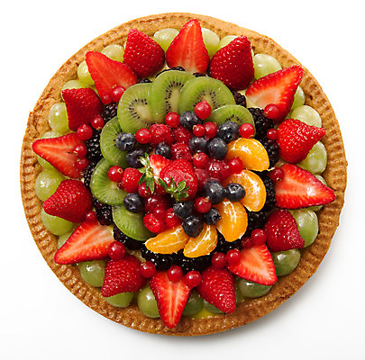 포토 JPG 해외이미지 디저트 실내 근접촬영 사람없음 하이앵글 달콤 흰배경 과일타르트 해외202004 해외포토 음식 뷰포인트 백그라운드 내부 흰색 맛 타르트 파일형식