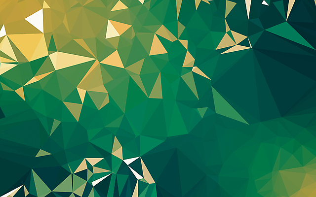 JPG 해외이미지 백그라운드 패턴 일러스트 사람없음 초록색 삼각형 기하학 카피스페이스 해외202004 해외일러스트 도형 컬러 무늬 공백 파일형식