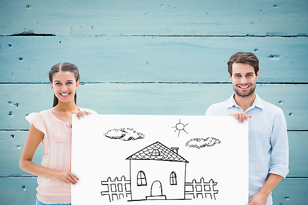 포토 JPG 해외이미지 백인 커플 응시 여자 남자 행복 포스터 벽 지붕 바닥 함께함 사랑 20대 두명 목재 흰색 신용카드 발표 그림 손그림 보여주기 파케트 정확 해외202004 해외포토 서양인 나무 시선 감정 컬러 컨셉 재료 관계 모션 사람 청년 금융 파일형식