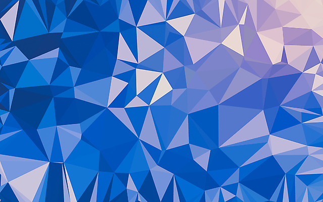 JPG 해외이미지 백그라운드 패턴 일러스트 사람없음 파란색 삼각형 기하학 카피스페이스 해외202004 해외일러스트 도형 컬러 무늬 공백 파일형식