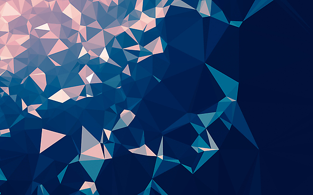 JPG 해외이미지 백그라운드 패턴 일러스트 사람없음 파란색 삼각형 기하학 카피스페이스 해외202004 해외일러스트 도형 컬러 무늬 공백 파일형식