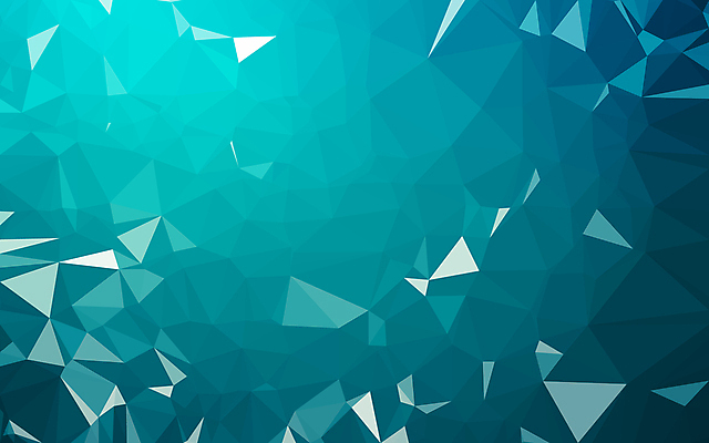 JPG 해외이미지 백그라운드 패턴 일러스트 사람없음 파란색 삼각형 기하학 카피스페이스 해외202004 해외일러스트 도형 컬러 무늬 공백 파일형식