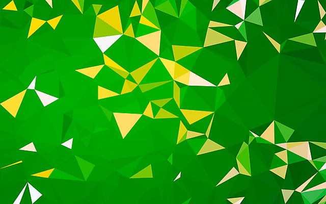 JPG 해외이미지 백그라운드 패턴 일러스트 사람없음 초록색 삼각형 기하학 카피스페이스 해외202004 해외일러스트 도형 컬러 무늬 공백 파일형식