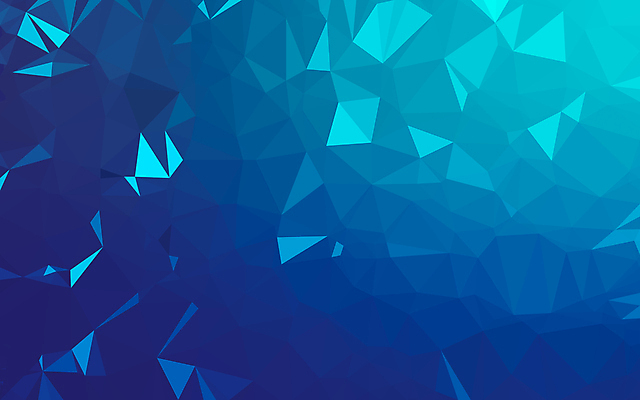 JPG 해외이미지 백그라운드 패턴 일러스트 사람없음 파란색 삼각형 기하학 카피스페이스 해외202004 해외일러스트 도형 컬러 무늬 공백 파일형식