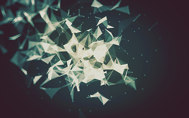 JPG 해외이미지 백그라운드 패턴 일러스트 사람없음 초록색 삼각형 기하학 카피스페이스 해외202004 해외일러스트 도형 컬러 무늬 공백 파일형식