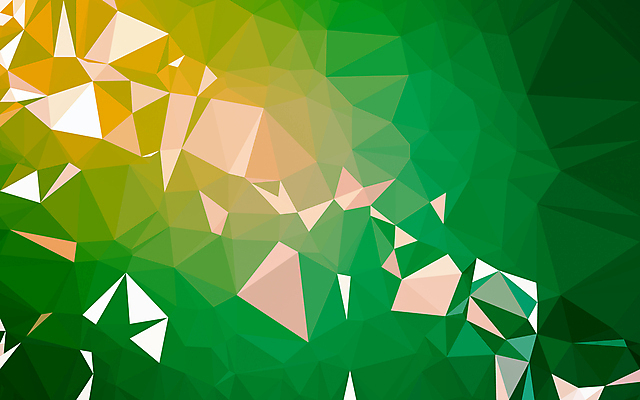 JPG 해외이미지 백그라운드 패턴 일러스트 사람없음 초록색 삼각형 기하학 카피스페이스 해외202004 해외일러스트 도형 컬러 무늬 공백 파일형식