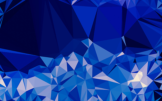 JPG 해외이미지 백그라운드 패턴 일러스트 사람없음 파란색 삼각형 기하학 카피스페이스 해외202004 해외일러스트 도형 컬러 무늬 공백 파일형식