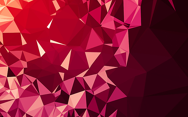 JPG 해외이미지 백그라운드 패턴 일러스트 사람없음 빨간색 삼각형 기하학 카피스페이스 해외202004 해외일러스트 도형 컬러 무늬 공백 파일형식