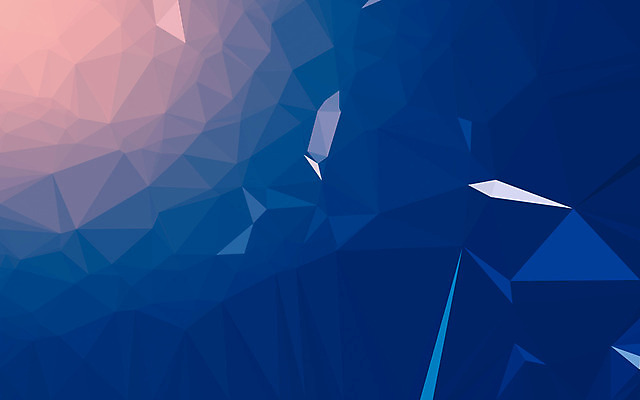 JPG 해외이미지 백그라운드 패턴 일러스트 사람없음 파란색 삼각형 기하학 카피스페이스 해외202004 해외일러스트 도형 컬러 무늬 공백 파일형식