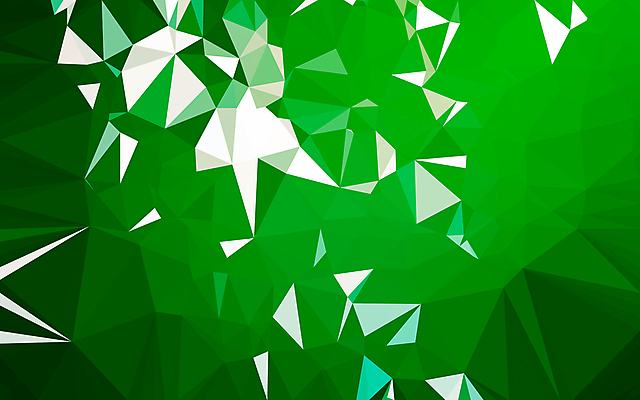 JPG 해외이미지 백그라운드 패턴 일러스트 사람없음 초록색 삼각형 기하학 카피스페이스 해외202004 해외일러스트 도형 컬러 무늬 공백 파일형식