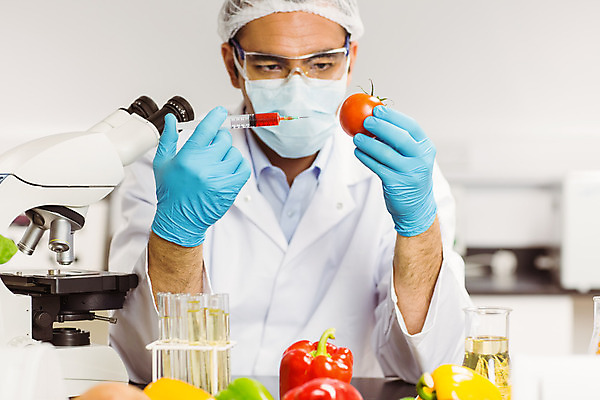 포토 JPG 해외이미지 남자 과학 장갑 토마토 실내 현미경 실험 주사기 한명 20대 약 장비 실험복 실험실 생명공학 과학자 생물학 미생물 화학물질 의료성형뷰티 해외202004 해외포토 직업 1 잡화 교육 채소 의학 의료기기 생물 실험기구 사람 청년 내부 가운 화학 학자 파일형식