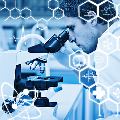 포토 JPG 해외이미지 백인 아이콘 응시 남자 장갑 실내 건강 현미경 한명 성인 30대 파란색 약 실험실 어플리케이션 연구원 집중 과학자 분석 해외202004 해외포토 서양인 직업 1 시선 잡화 컬러 과학 컨셉 의학 실험기구 실험 사람 내부 장년 학자 파일형식