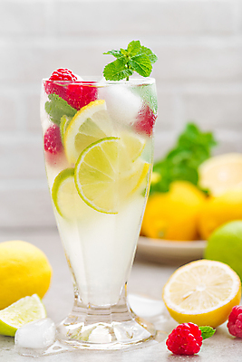 포토 JPG 해외이미지 무료이미지 접시 백그라운드 탁자 사람없음 아웃포커스 얼음 칵테일 시원함 레몬 민트 흰배경 산딸기 라임 모히토 해외202004 해외포토 자연요소 식기 가구 과일 주류 촬영기법 흰색 허브 파일형식 무료콘텐츠