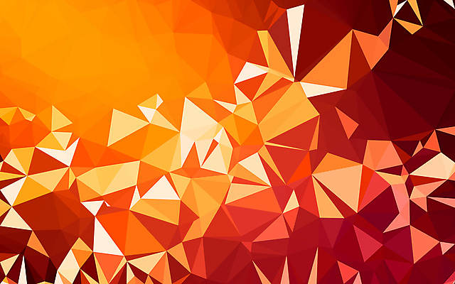 JPG 해외이미지 백그라운드 패턴 일러스트 사람없음 주황색 삼각형 기하학 카피스페이스 해외202004 해외일러스트 도형 컬러 무늬 공백 파일형식