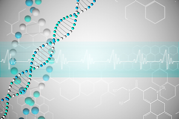 포토 JPG 해외이미지 사람없음 컴퓨터그래픽 파란색 약 디지털 하트 맥박 DNA 심전도 해외202004 해외포토 모양 컬러 의학 그래픽 생명공학 파일형식