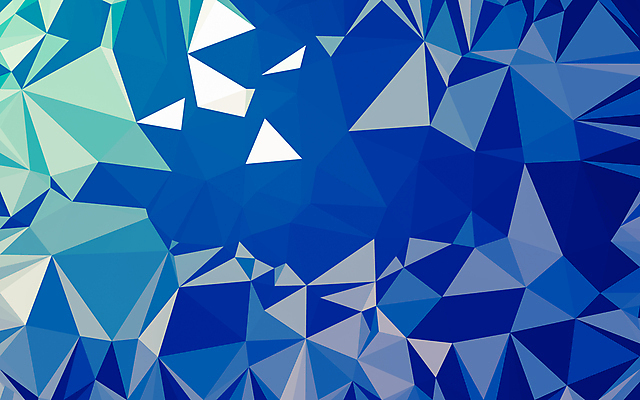 JPG 해외이미지 백그라운드 패턴 일러스트 사람없음 파란색 삼각형 기하학 카피스페이스 해외202004 해외일러스트 도형 컬러 무늬 공백 파일형식