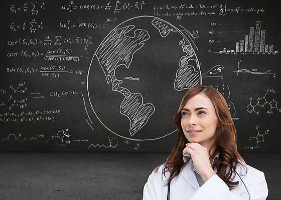 포토 JPG 해외이미지 백인 여자 행복 지구 생각 일러스트 청진기 그래프 실내 한명 20대 성인 글로벌 디지털 어둠 턱괴기 회색 의사 수학 집중 호기심 분필 배려 의료성형뷰티 성인여자한명만 해외202004 해외포토 서양인 1 감정 컬러 컨셉 교과목 의료기기 모션 사람 청년 내부 의료진 초크 여자한명만 성인여자만 파일형식