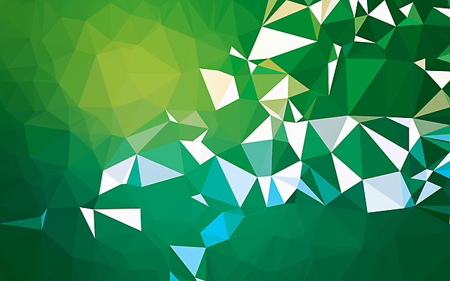 JPG 해외이미지 백그라운드 패턴 일러스트 사람없음 초록색 삼각형 기하학 카피스페이스 해외202004 해외일러스트 도형 컬러 무늬 공백 파일형식