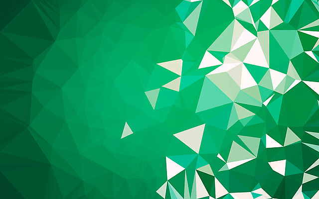 JPG 해외이미지 백그라운드 패턴 일러스트 사람없음 초록색 삼각형 기하학 카피스페이스 해외202004 해외일러스트 도형 컬러 무늬 공백 파일형식