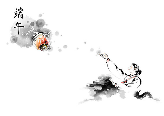 PSD 여자 명절 일러스트 캘리그라피 붓터치 한명 성인 한자 등불 한복 번짐 단오 풍등 풍등날리기 성인여자한명만 국내일러스트 문자 1 한국전통 전통 기념일 조명 사람 전통의상 여자한명만 성인여자만 파일형식 풍등축제 효과