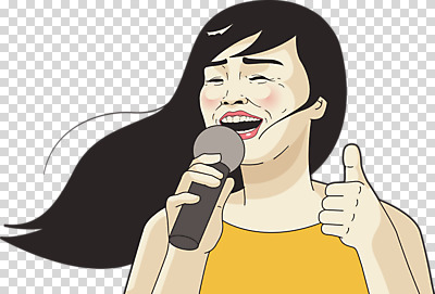 편집 편집이미지 캐릭터 여자 노래 표정 한명 누끼 성인 최고 유머 마이크 코믹 따봉 PNG 성인여자한명만 편집소스 짤방 1 감정 음악 음향기기 사람 여자한명만 성인여자만 파일형식 유행어