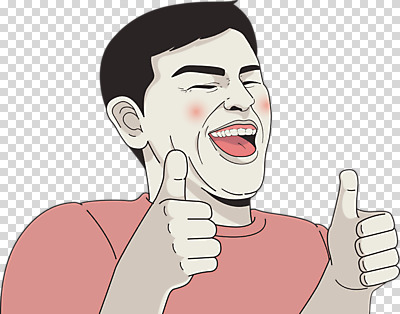 편집 편집이미지 캐릭터 남자 감정 표정 한명 누끼 성인 엄지손가락 최고 유머 즐거움 코믹 따봉 PNG 성인남자한명만 편집소스 짤방 1 손가락 사람 남자한명만 성인남자만 파일형식 유행어