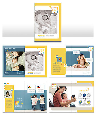 템플릿 여자 남자 ZIP 리플렛 가족 엄마 팜플렛 여러명 20대 성인 30대 파란색 노란색 사진촬영 임신 한국인 육아 아기 아빠 인디자인 INDD 이미지템플릿 컬러 다수 관계 사람 동양인 청년 장년 촬영 파일형식