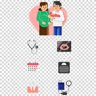 편집 편집이미지 여자 남자 의학 청진기 엑스레이 건강 누끼 성인 두명 임산부 임신 달력 아기 치아 체중계 혈압계 PNG 건강검진 초음파사진 편집소스 의료기기 사람 소화기관 검사_조사 혈압 파일형식