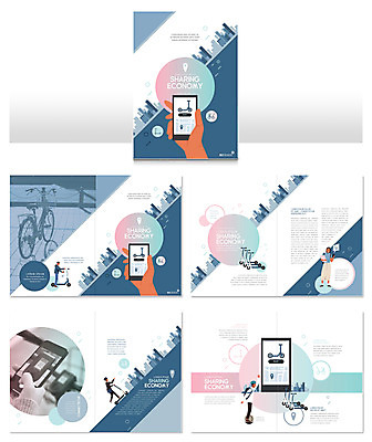 전신 템플릿 손 여자 남자 ZIP 리플렛 들기 사람 팜플렛 여러명 성인 신체부위 파란색 스마트폰 자전거 도시 퀵보드 성인만 인디자인 INDD 공유경제 이미지템플릿 교통수단 컬러 다수 모션 경제 핸드폰 스마트기기 바이크 파일형식