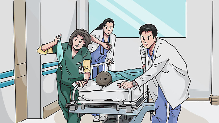 여자 남자 일러스트 청진기 여러명 성인 달리기 환자 의료진 의사 응급 링거 수술복 응급구조 응급상황 이송 환자수송 성인만 국내일러스트 AI파일 직업 다수 의학 의료기기 모션 사람 긴급 가운 파일형식 벡터