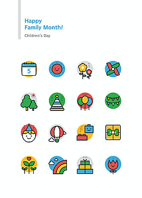 나무 아이콘 남자 꽃 어린이 무지개 선물 한명 사람 소년 태양 새싹 블록 고깔모자 튤립 달력 열기구 어린이날 바람개비 풍선 가랜드 소년한명만 2D아이콘 AI파일 자연요소 식물 모자_잡화 1 기념일 항공교통 파티용품 남자한명만 소년만 파일형식 벡터