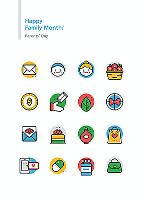 아이콘 여자 남자 잎 돈 엄마 봉투 선물 사람 성인 두명 스마트폰 세트 쇼핑백 알약 케이크 핸드백 메시지 아빠 약병 어버이날 편지 카네이션 양주 성인만 2D아이콘 AI파일 식물 기념일 꽃 가방 가족 디저트 주류 핸드폰 스마트기기 약 재산 병_담는 파일형식 벡터