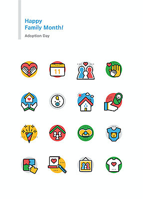 아이콘 손 옷 액자 티셔츠 가족 주택 사람모양 폭죽 사람 세트 달력 하트 아기 퍼즐 노리개젖꼭지 문서 유아복 입양 2D아이콘 AI파일 모양 셔츠 관계 건물 신체부위 아기용품 파일형식 벡터